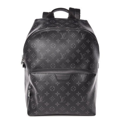 Louis Vuitton Monogram Eclipse Discovery Backpack PM 1 of 8