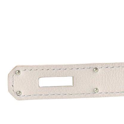 Hermes Evercolor Kelly Retourne 28 Gris Perle 9 of 39