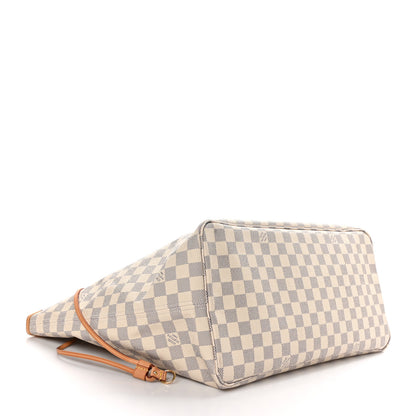Louis Vuitton Damier Azur Neo Neverfull GM 5 of 11