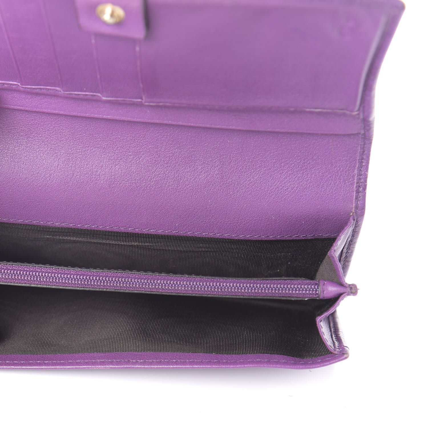 Gucci Guccissima Continental Wallet 5 of 9