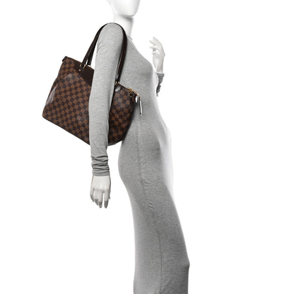 Louis Vuitton Damier Ebene Westminster GM 2 of 12