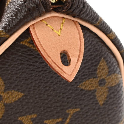 Louis Vuitton Monogram Mini Sac HL Speedy 12 of 12