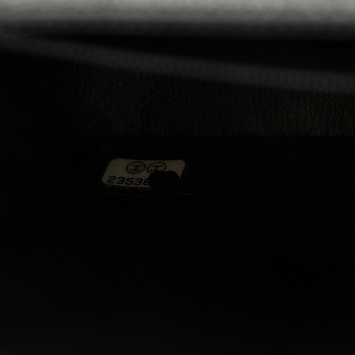 Chanel Caviar Quilted Mini Rectangular Flap Black 8 of 8