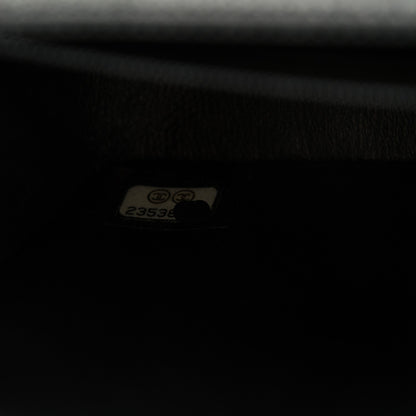 Chanel Caviar Quilted Mini Rectangular Flap Black 8 of 8