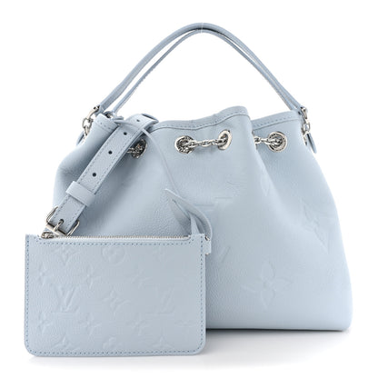 Louis Vuitton Empreinte Monogram Giant Summer Bundle Blue Washed 3 of 13