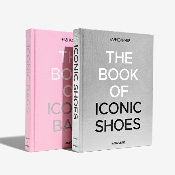 The Book of Iconic Shoes