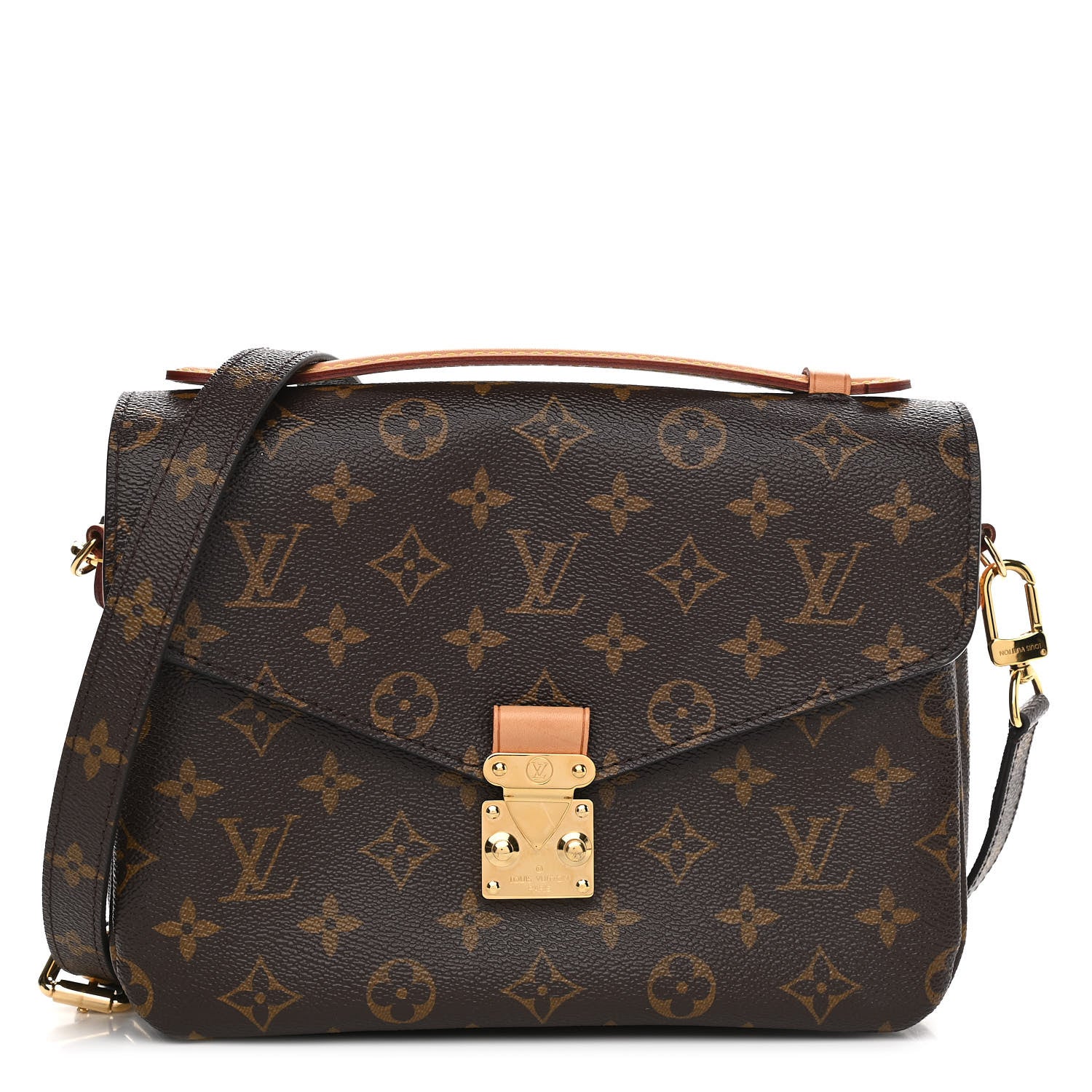 Louis Vuitton Monogram Pochette Metis 1 of 8
