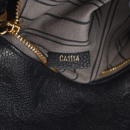 Louis Vuitton Empreinte Metis Black 6 of 7