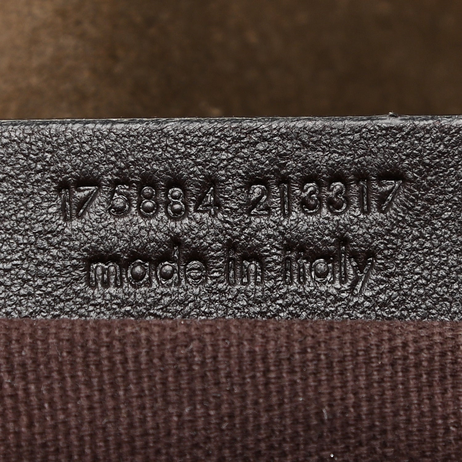 Saint Laurent Calfskin Medium Downtown Tote Brown 7 of 19