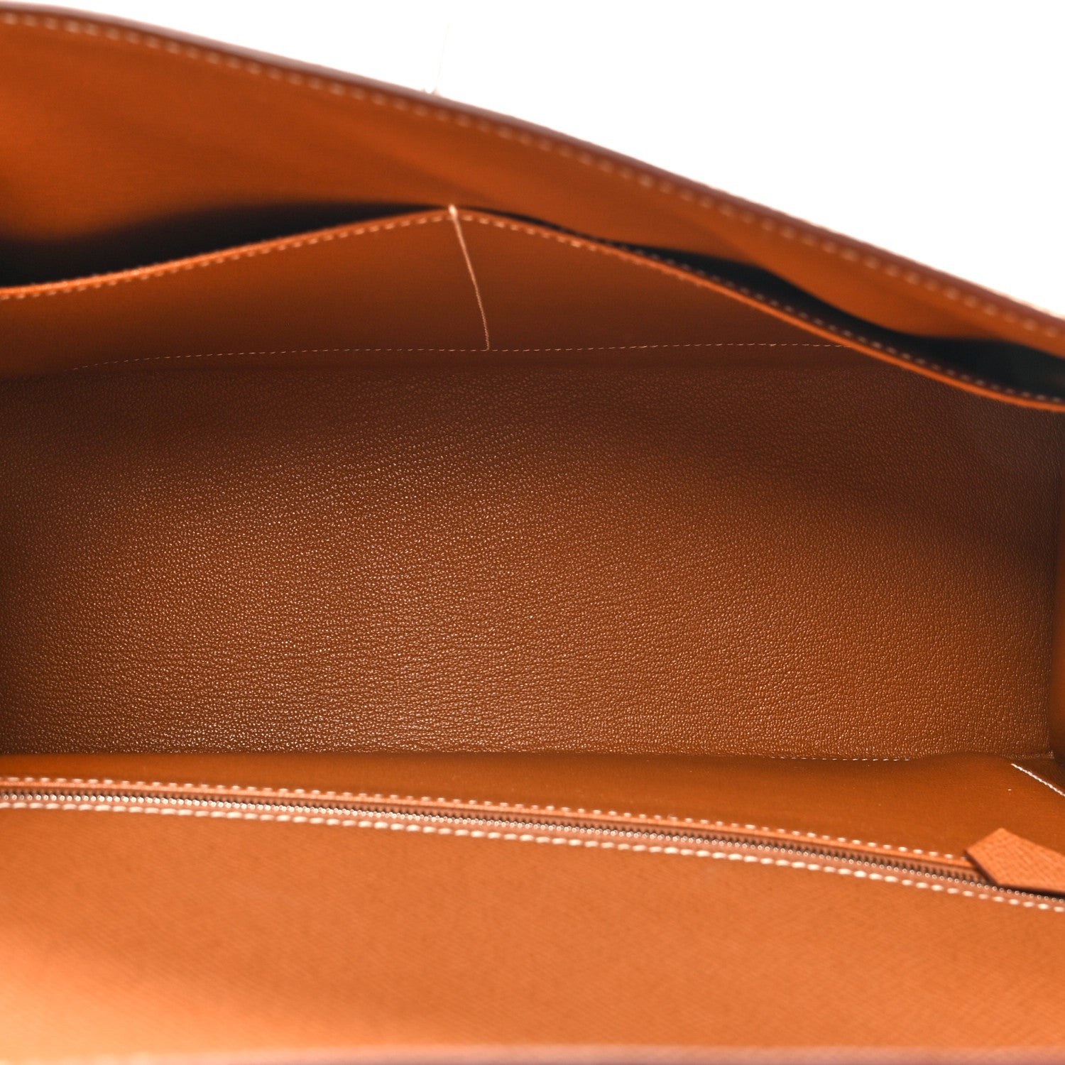 Hermes Epsom Kelly Sellier 35 Gold 5 of 16