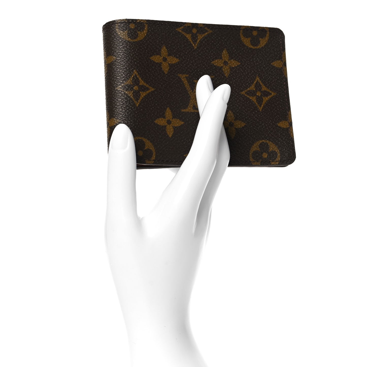 Monogram Multiple Wallet