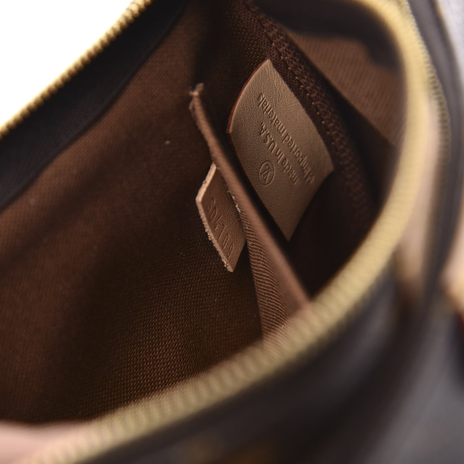 Louis Vuitton Monogram Multi Pochette Accessories Kaki 8 of 12