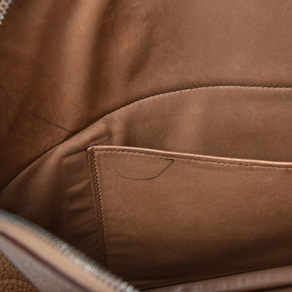 Hermes Taurillon Clemence Bolide 35 Gold 11 of 12