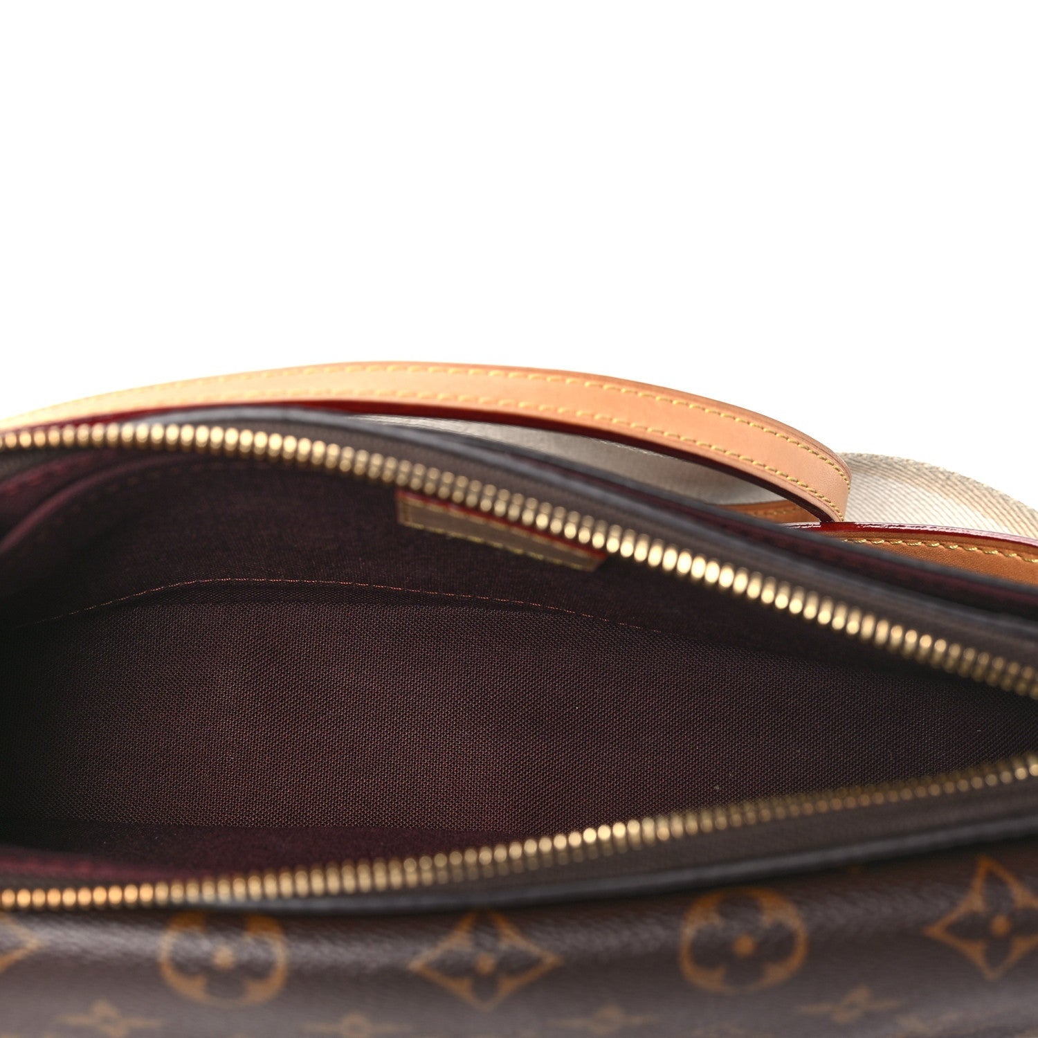 Louis Vuitton Monogram Vivacite Bag 5 of 7