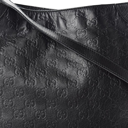 Gucci Guccissima Hobo Black 8 of 11