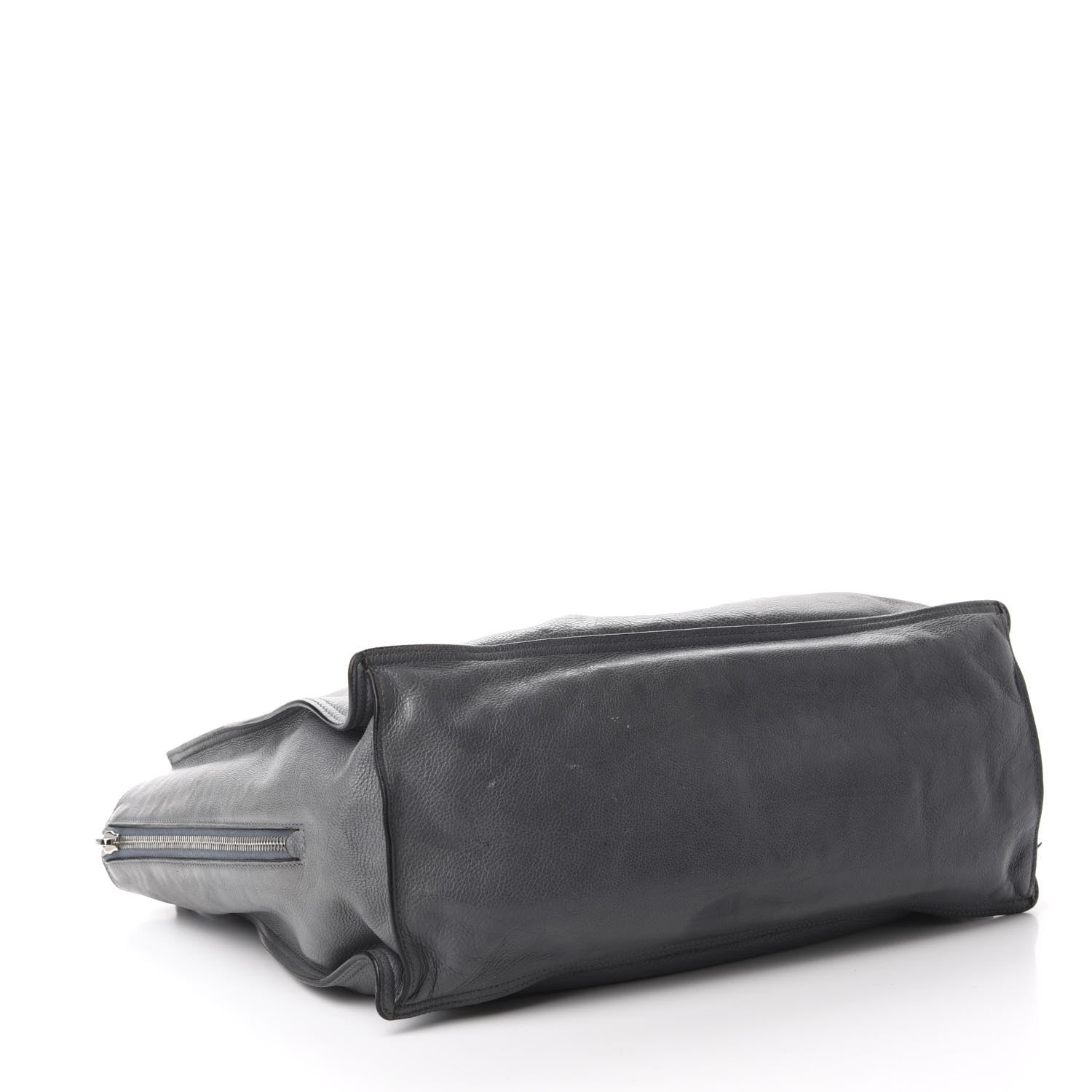 Prada Glace Calf Etiquette Tote Astrale 4 of 17