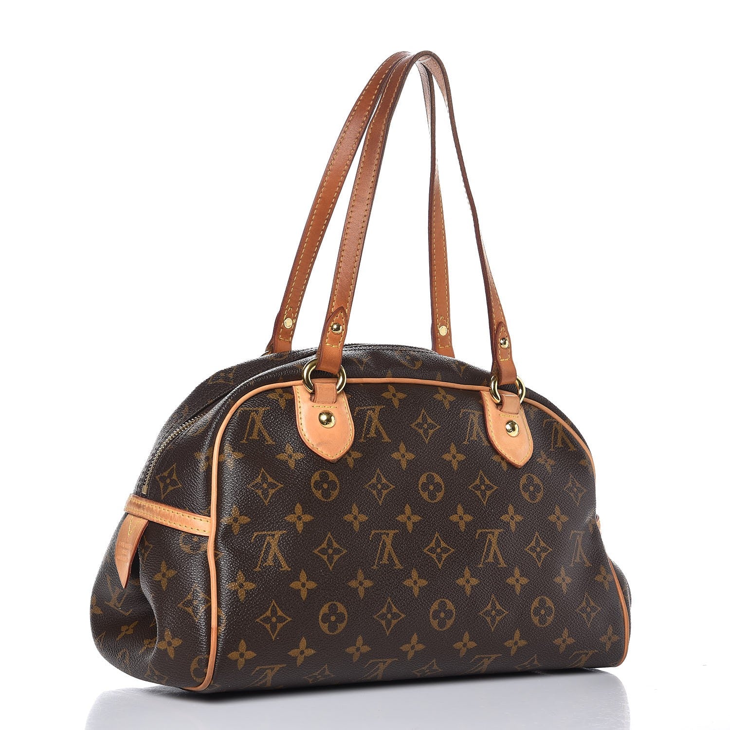 Louis Vuitton Monogram Montorgueil PM 3 of 17