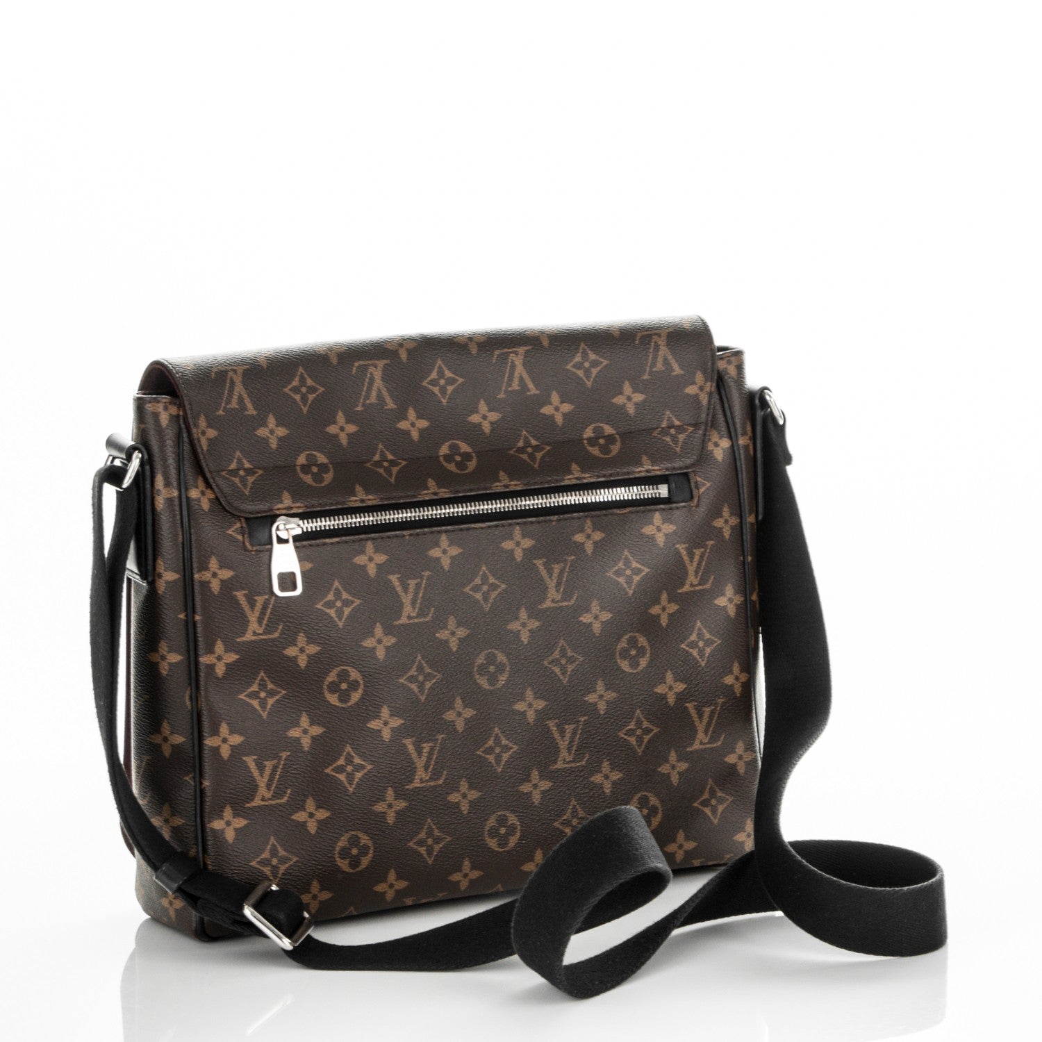 Louis Vuitton Monogram Macassar District MM 3 of 7
