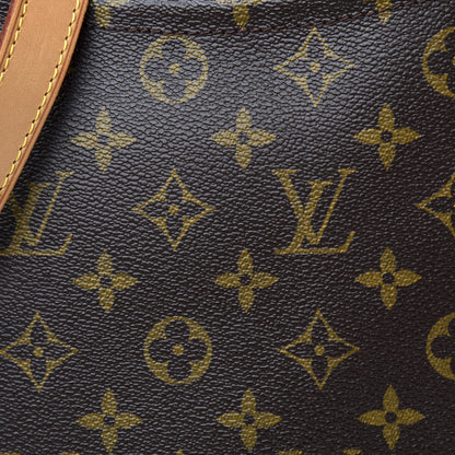 Louis Vuitton Monogram Odeon MM 9 of 9