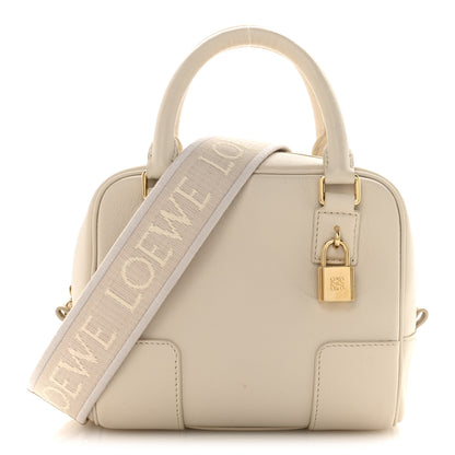Loewe Nappa Calfskin Amazona 16 Square Bag Angora 1 of 12