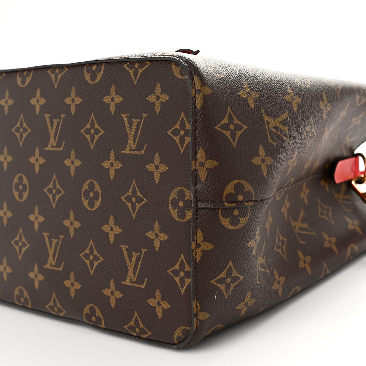 Monogram Neonoe MM Coquelicot