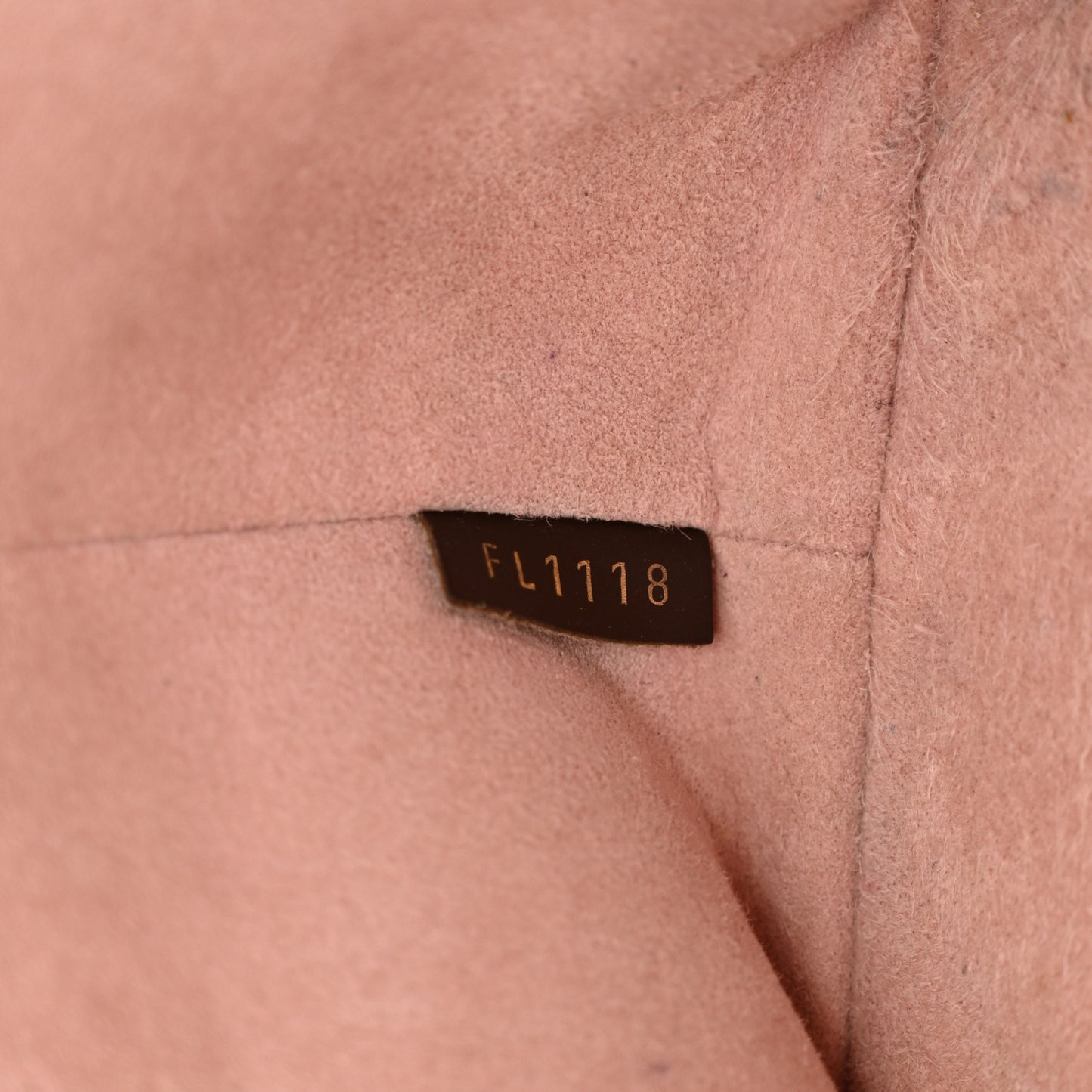 Damier Ebene Jersey Magnolia