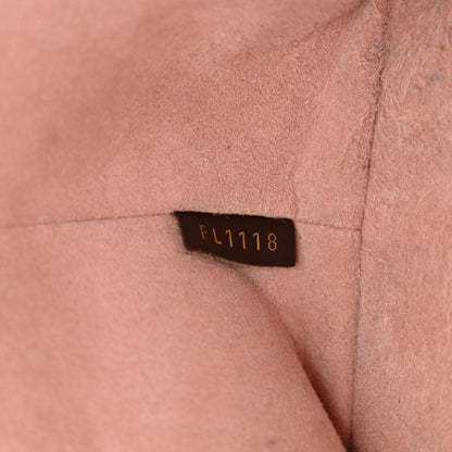 Louis Vuitton Damier Ebene Jersey Magnolia 6 of 19