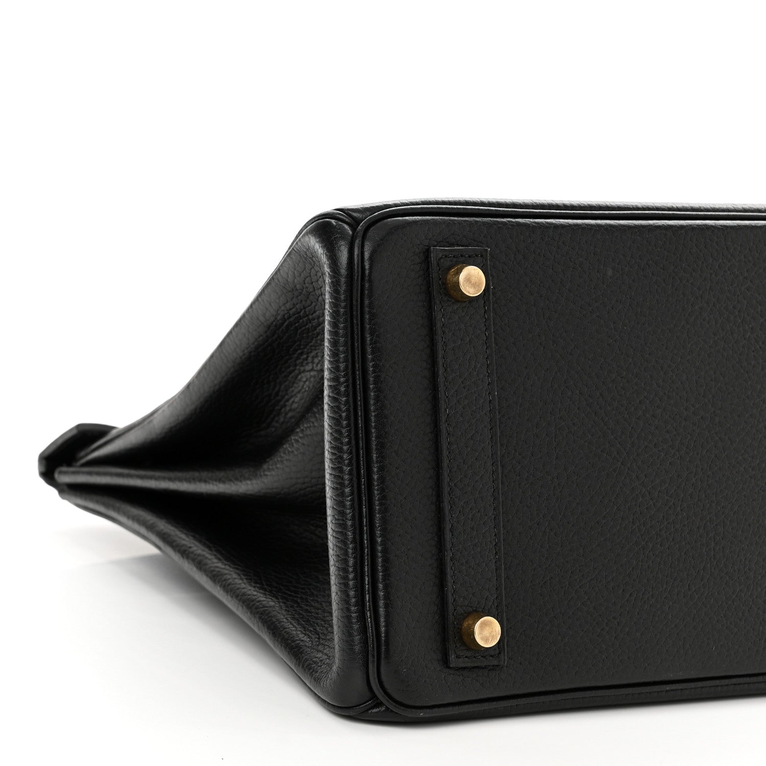 Hermes Ardennes HAC Birkin 32 Black 9 of 13