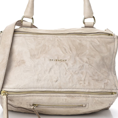 Givenchy Tumbled Sheepskin Medium Pandora Beige 16 of 16