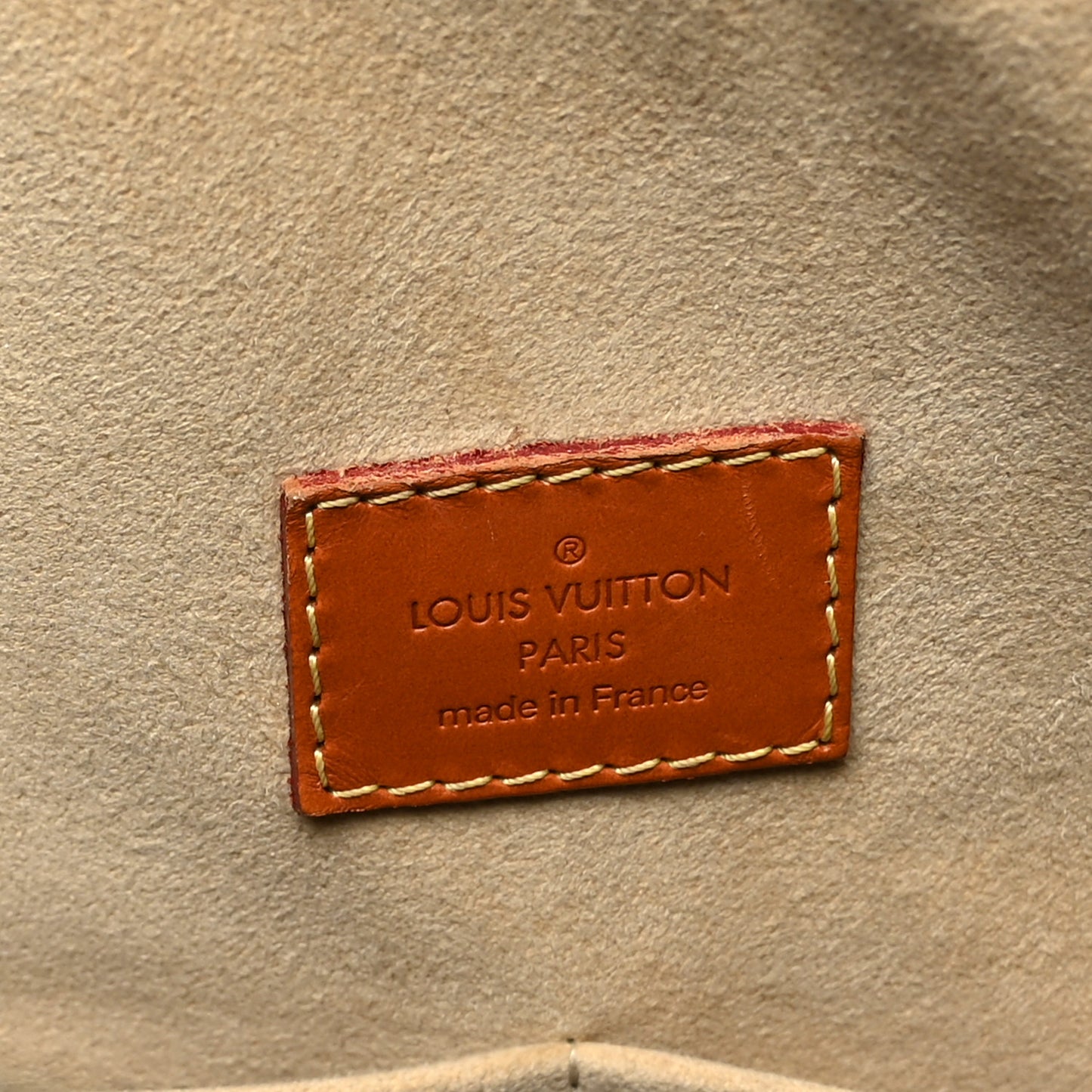 Nomade Speedy 30 Caramel