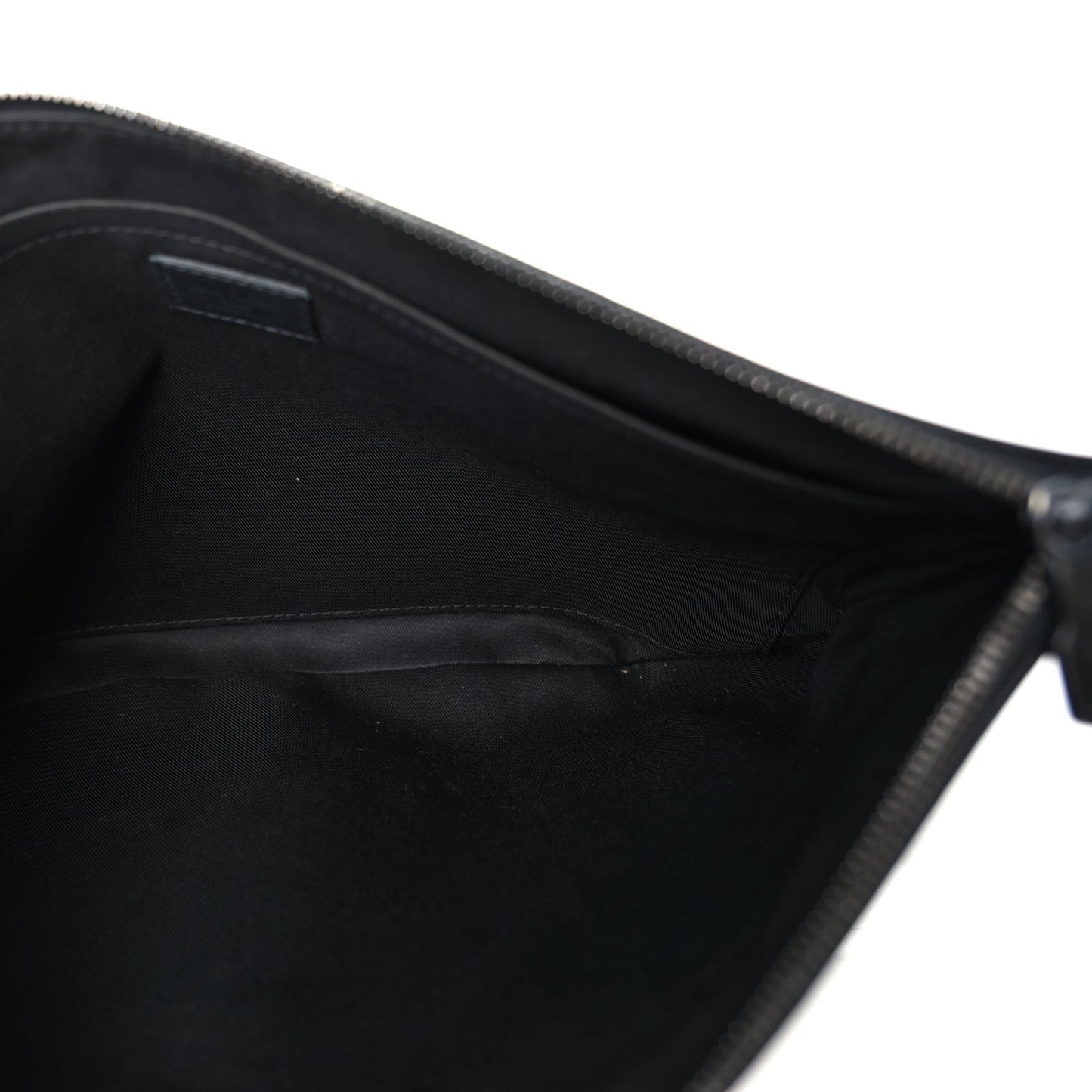 Calfskin Monogram Shadow Discovery Pochette