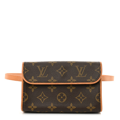 Louis Vuitton Monogram Pochette Florentine XS 1 of 10