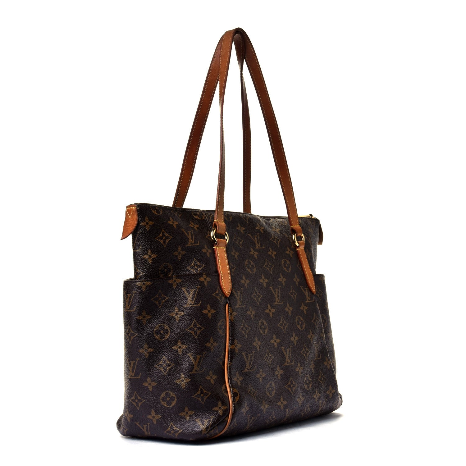 Louis Vuitton Monogram Totally MM 2 of 9