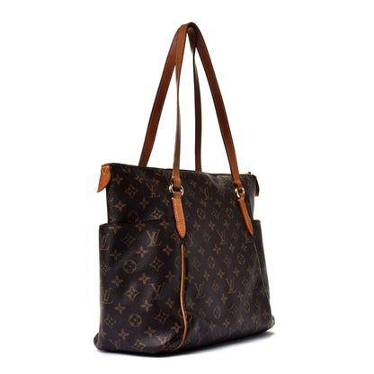 Louis Vuitton Monogram Totally MM 2 of 9