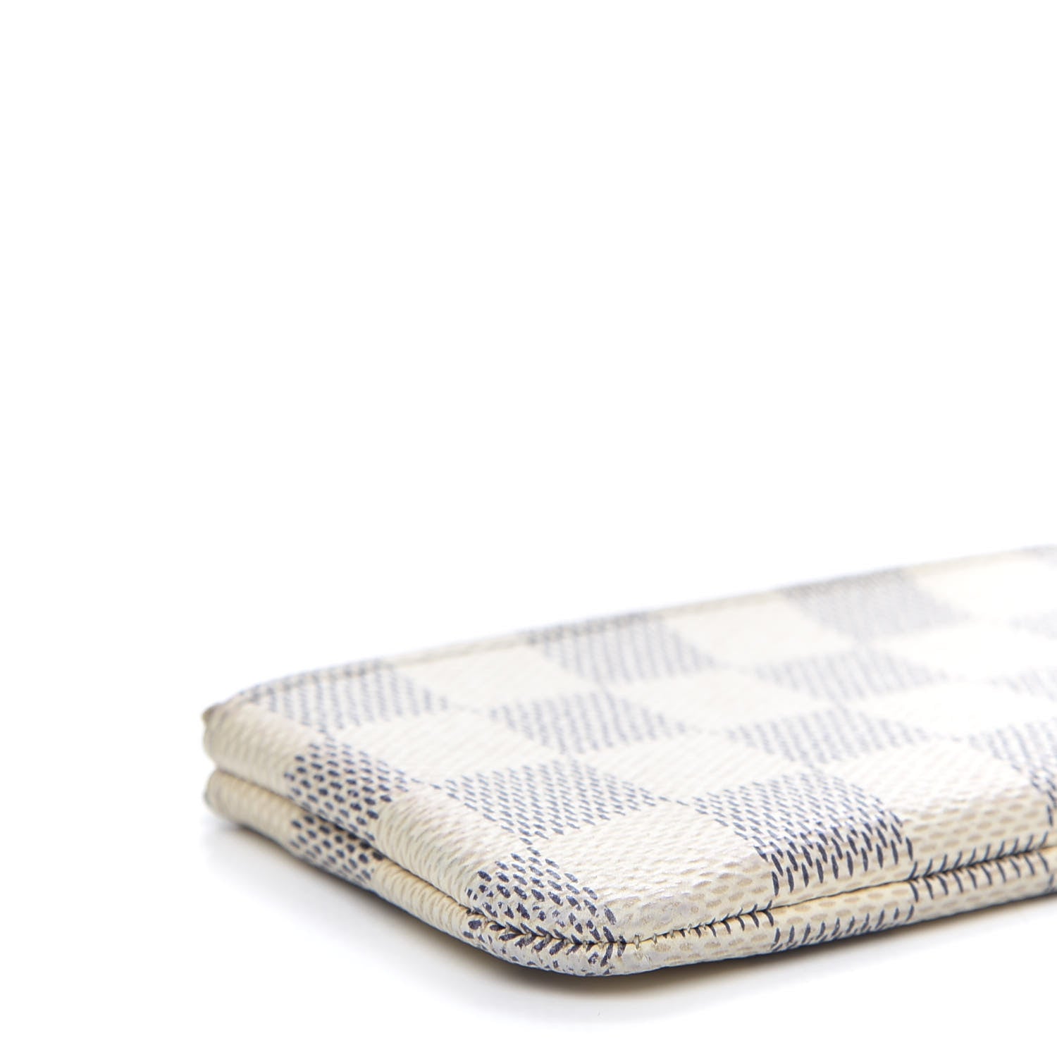 Louis Vuitton Damier Azur Key Pouch 6 of 9