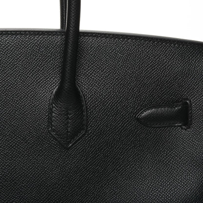 Hermes Epsom Birkin 35 Black 13 of 29