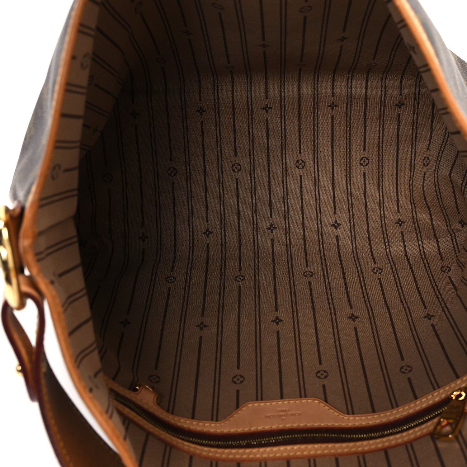 Louis Vuitton Monogram Delightful PM 5 of 10