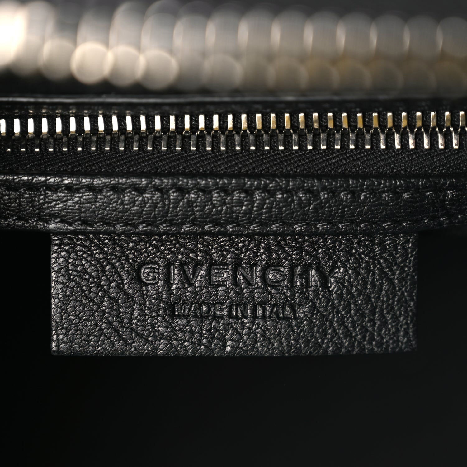 Givenchy Sugar Goatskin Small Antigona Black 5 of 8