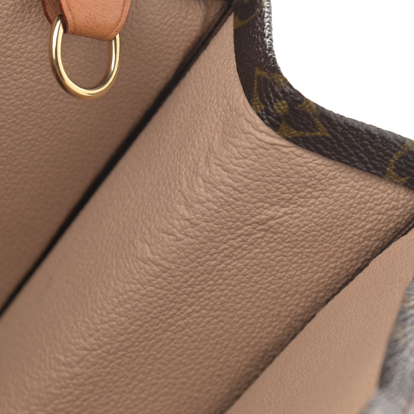 Monogram Sac Plat