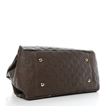 Louis Vuitton Empreinte Artsy MM Ombre 4 of 4