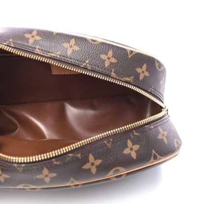 Louis Vuitton Monogram Toiletry Bag 25 4 of 4