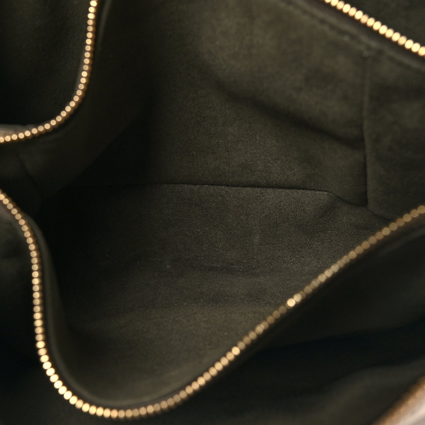 Lambskin Embossed Monogram Coussin PM Cream