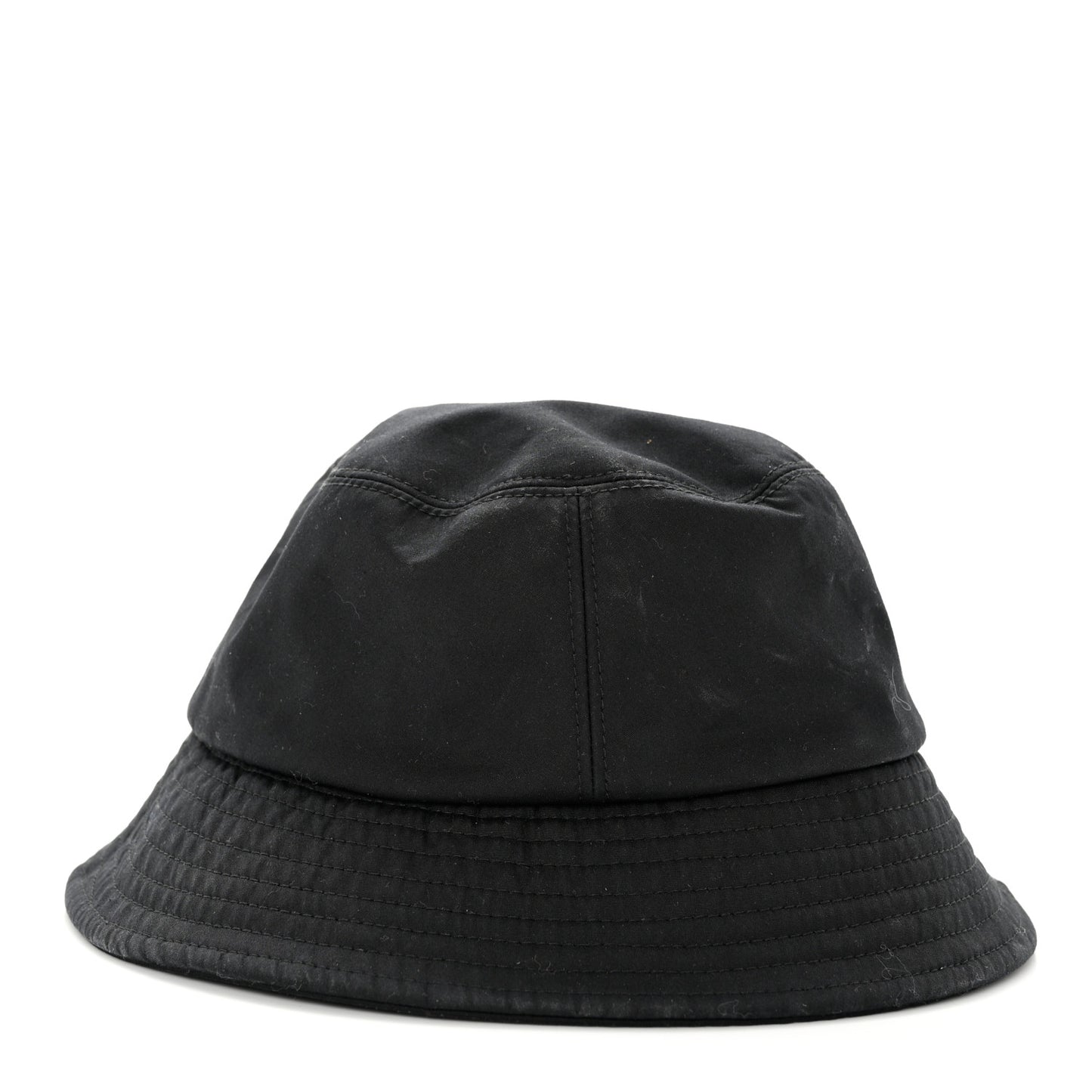 Canvas CC Bucket Hat M Black