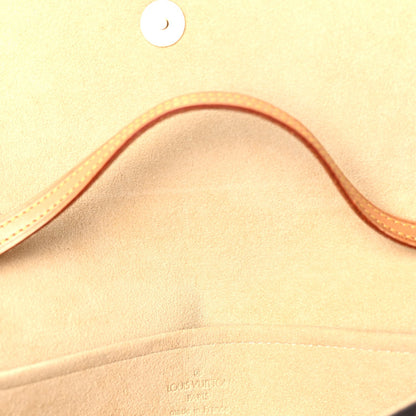 Louis Vuitton Monogram Pochette Twin GM 5 of 8