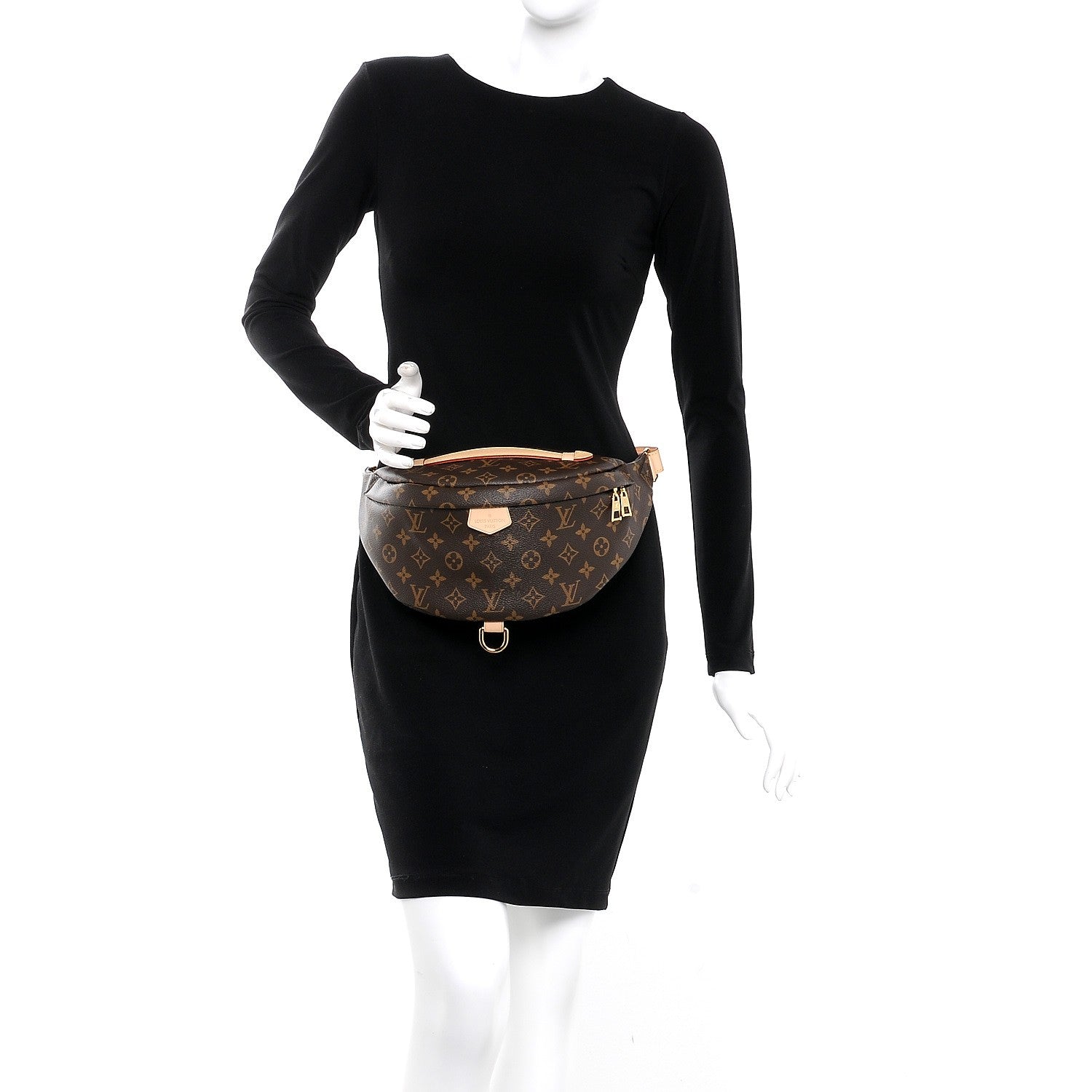 Louis Vuitton Monogram Bumbag 2 of 8