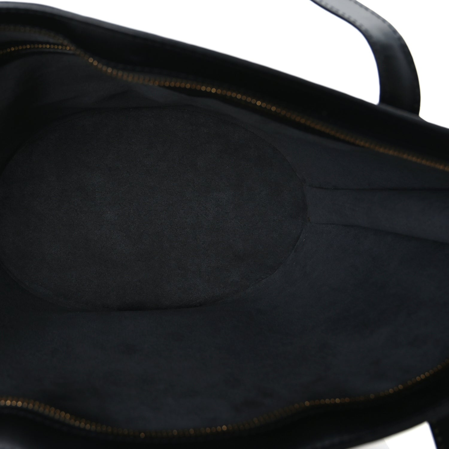 Louis Vuitton Epi Saint Jacques PM  Black 4 of 8