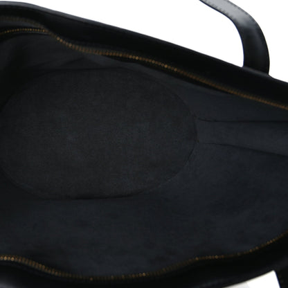 Louis Vuitton Epi Saint Jacques PM  Black 4 of 8