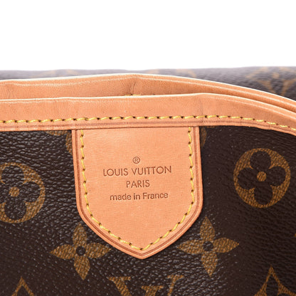 Louis Vuitton Monogram Delightful PM 6 of 7