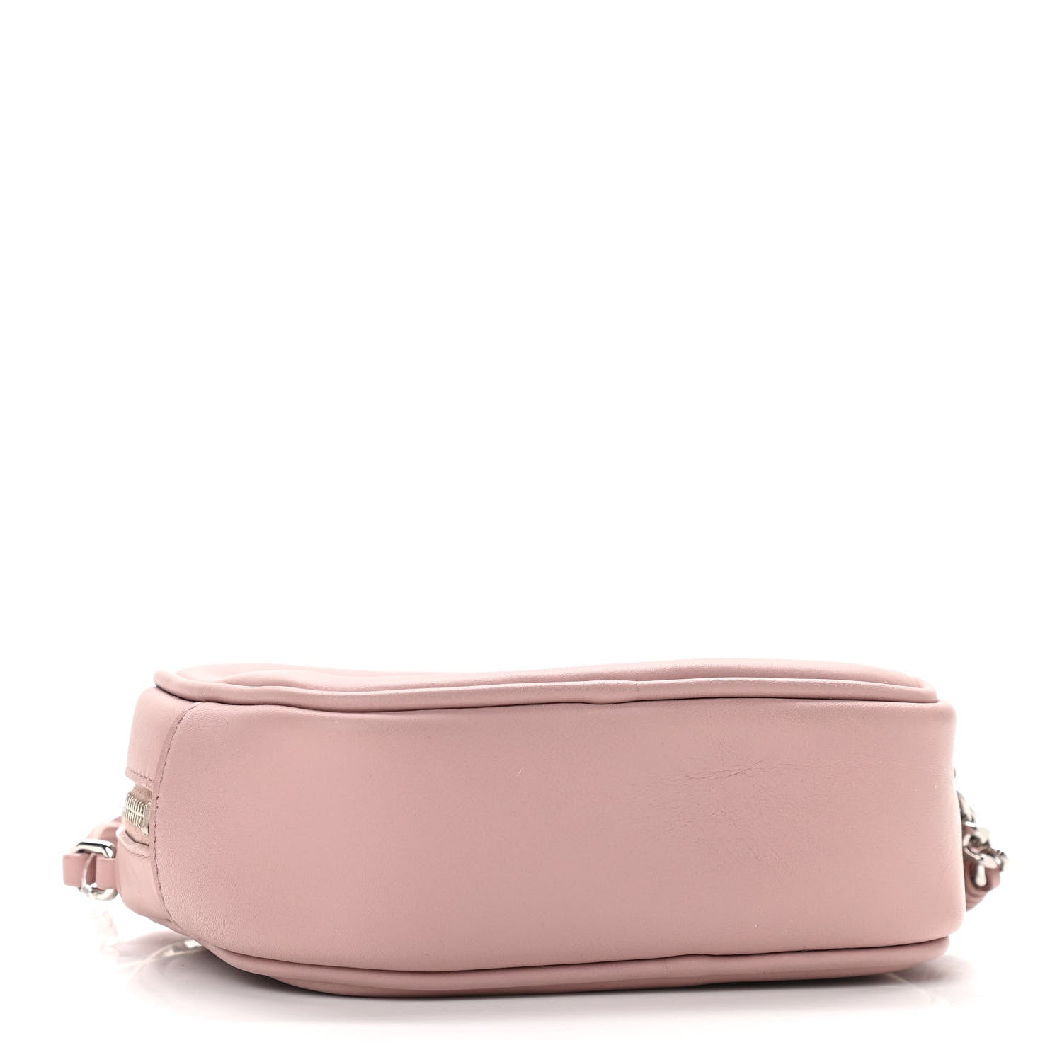 Saint Laurent Nappa Monogram Blogger Bag Dusty Rose 4 of 11