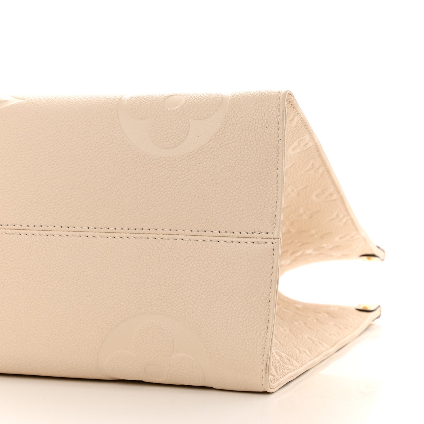 Empreinte Monogram Giant Onthego GM Creme